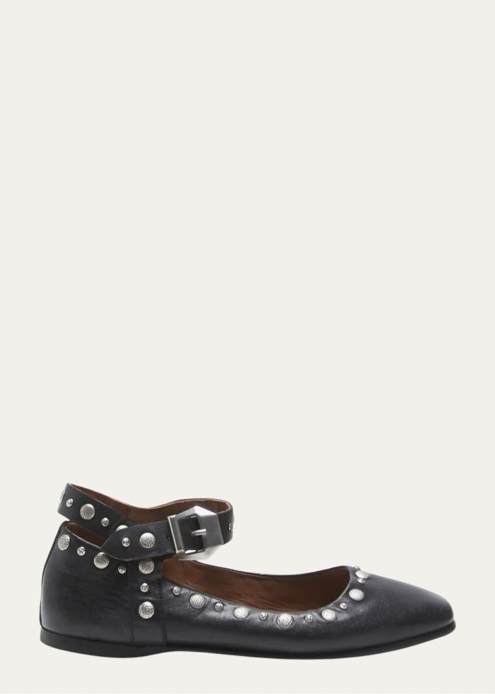 Mystic Mary Jane Flats by Free People