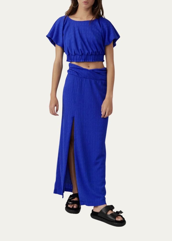 Tovah Two-Piece Maxi Dress by Free People