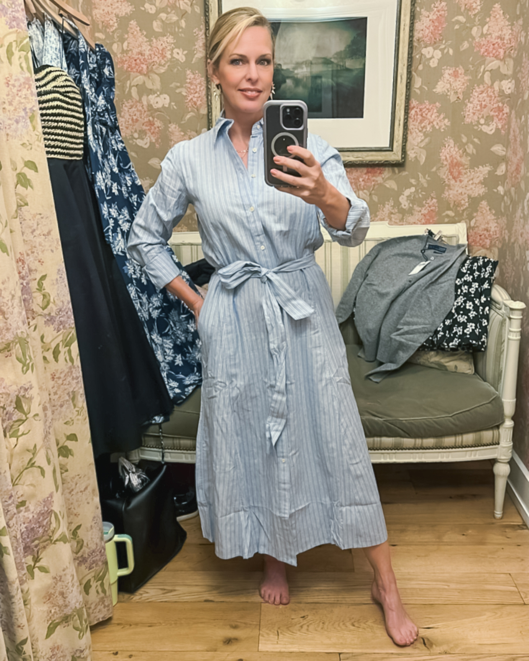 I Shopped M St. In Georgetown, DC In Search of Summer-Ready Looks