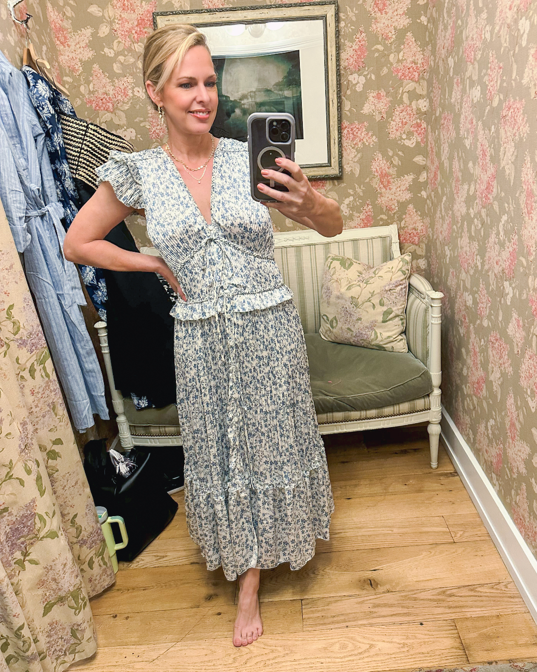 I Shopped M St. In Georgetown, DC In Search of Summer-Ready Looks