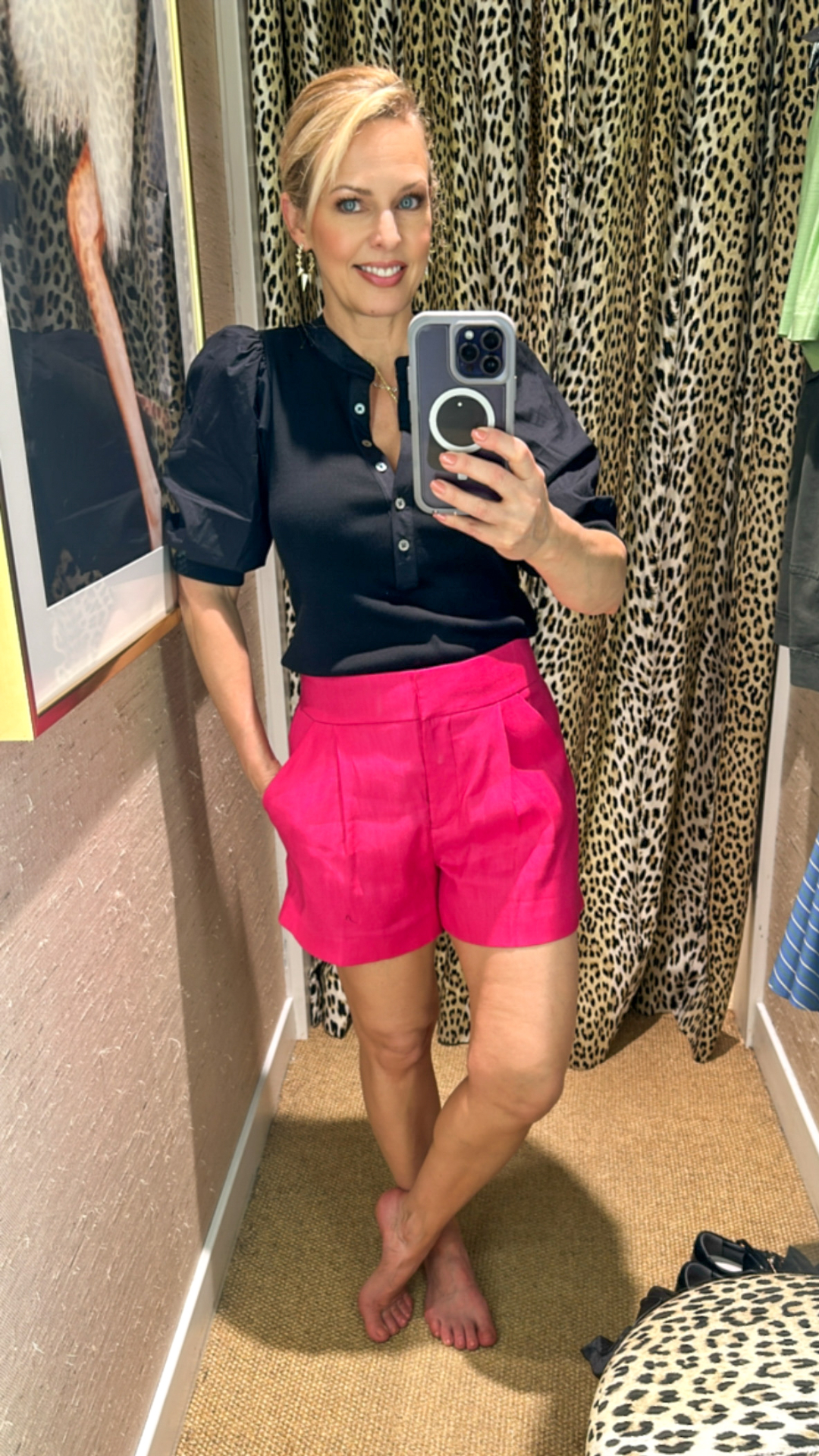 I Shopped M St. In Georgetown, DC In Search of Summer-Ready Looks