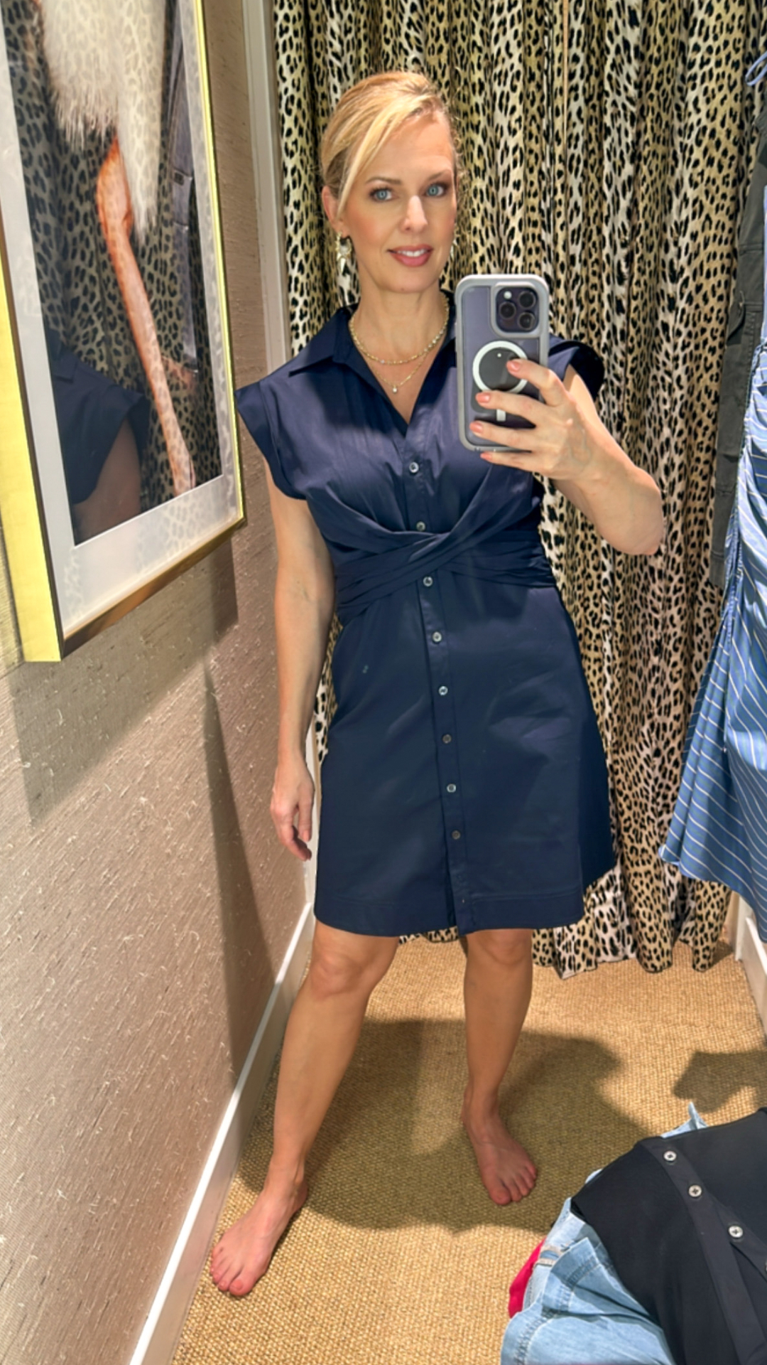 I Shopped M St. In Georgetown, DC In Search of Summer-Ready Looks