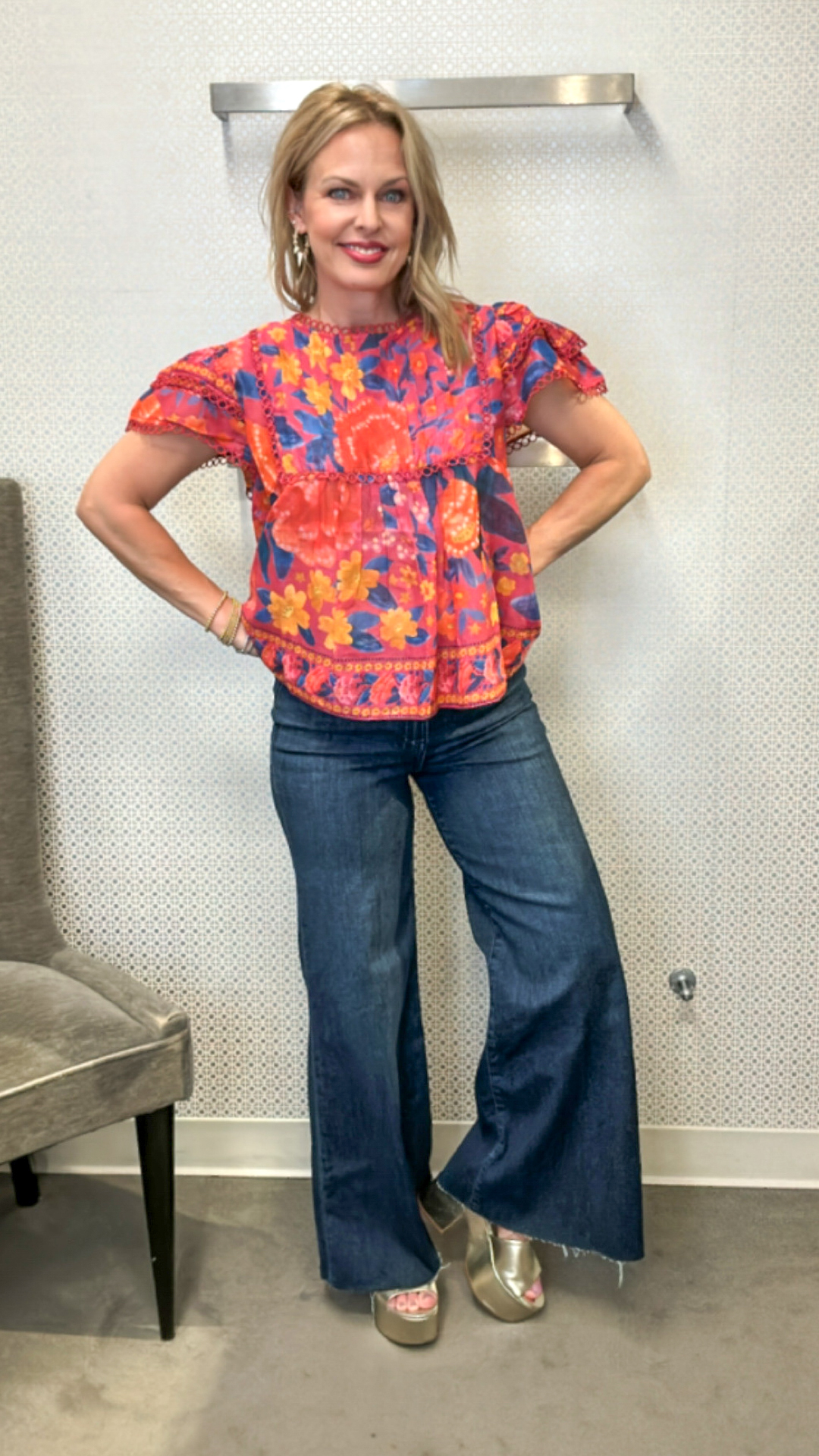 Nordstrom Anniversary 2023 Look of the Day