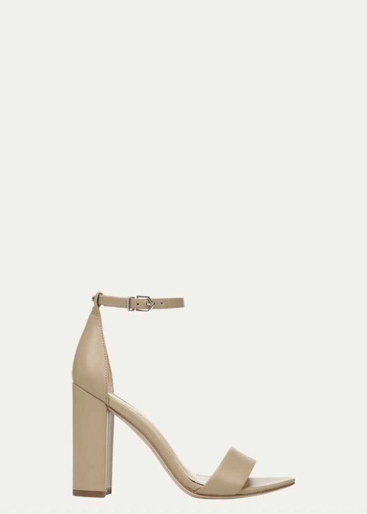 Yaro Ankle Strap Sandal by Sam Edelman