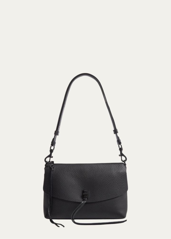 Darren Top Zip Shoulder Bag by Rebecca Minkoff