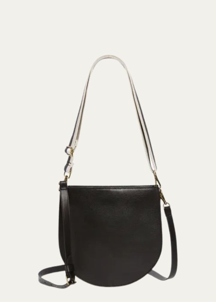 The Transport Saddlebag by Madewell