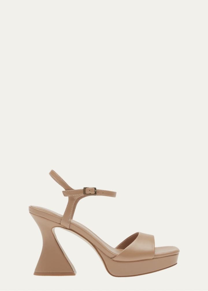 Jadie Platform Sandal by Jeffrey Campbell