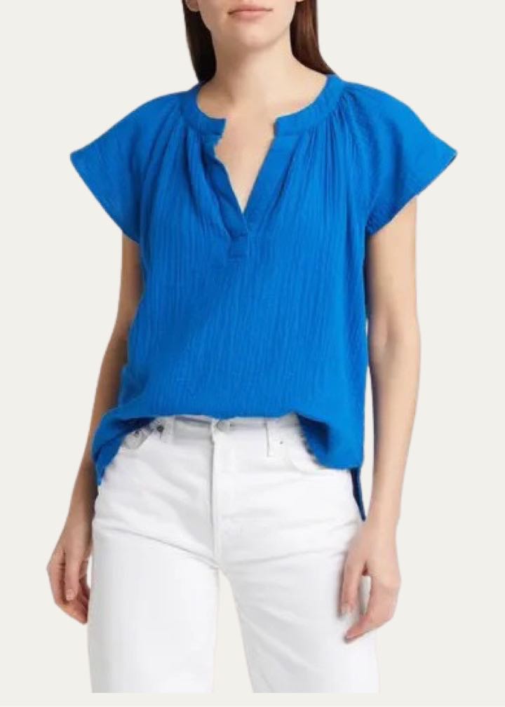 Maribel Gauze Top by Rails