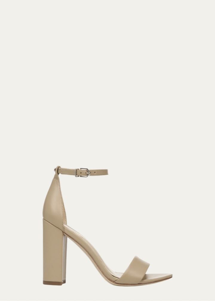 Yaro Ankle Strap Sandal by Sam Edelman