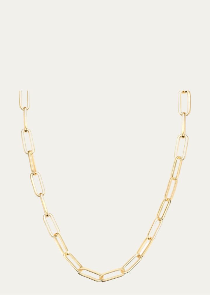 Carrie Chain Necklace by Melinda Maria