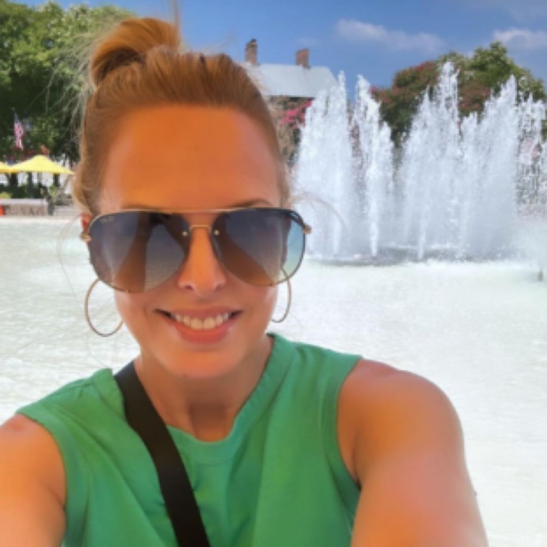 I Shopped King St. In Old Town Alexandria, VA In Search Of Summer To Fall Fashion