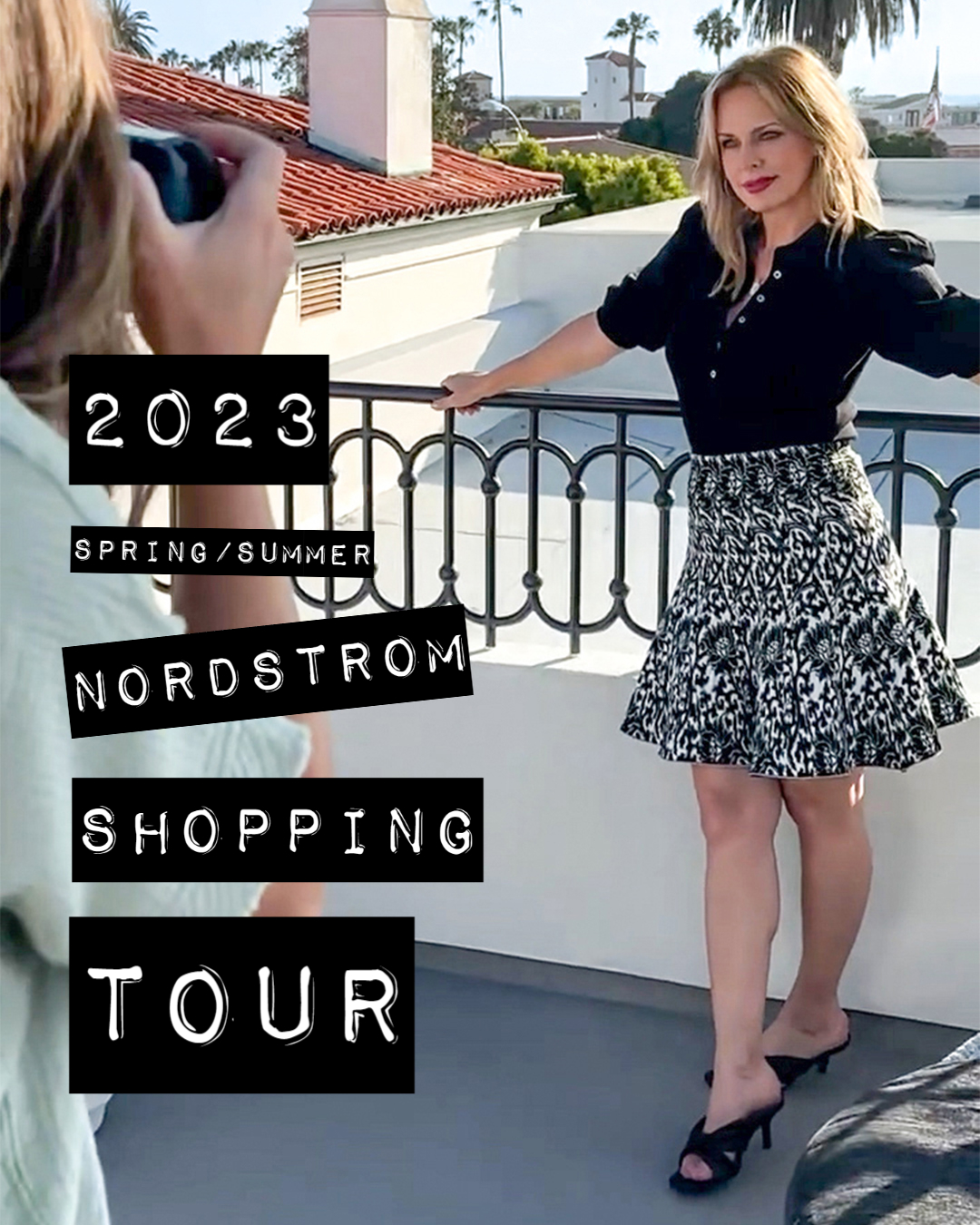 The Fashion Valley Sessions – Nordstrom San Diego, CA