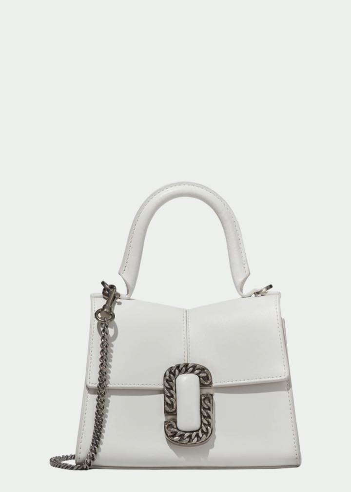 The St. Marc Mini Top Handle Bag by Marc Jacobs