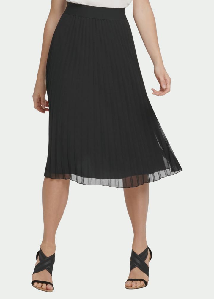 Pleated Skirt by DKNY Sportswear