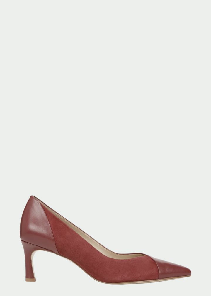 Faris Pointed Toe Pump by 27 Edit Naturalizer 