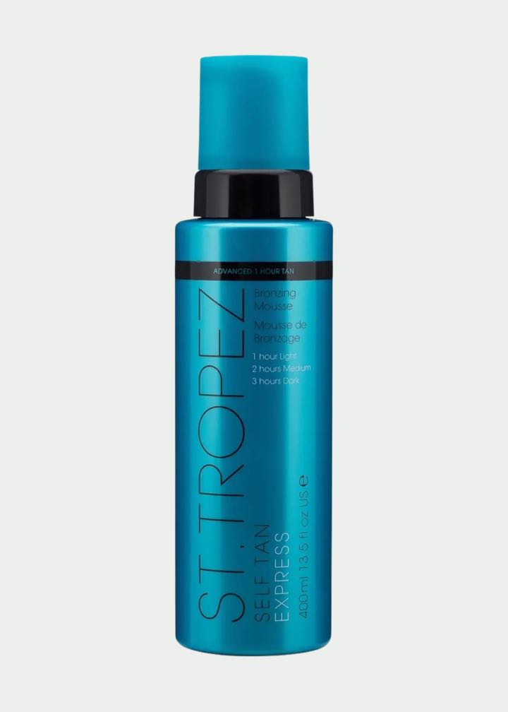 St. Tropez Jumbo Self Tan Express Mousse $92 Value | Nordstrom