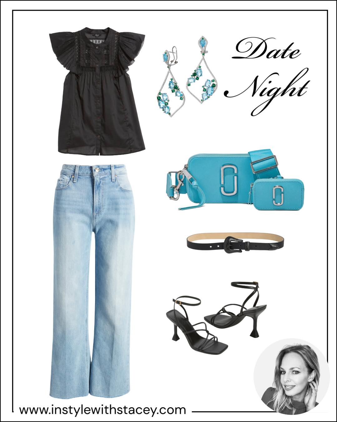 3 Date Night Looks Guaranteed To Be Compliment Magnets