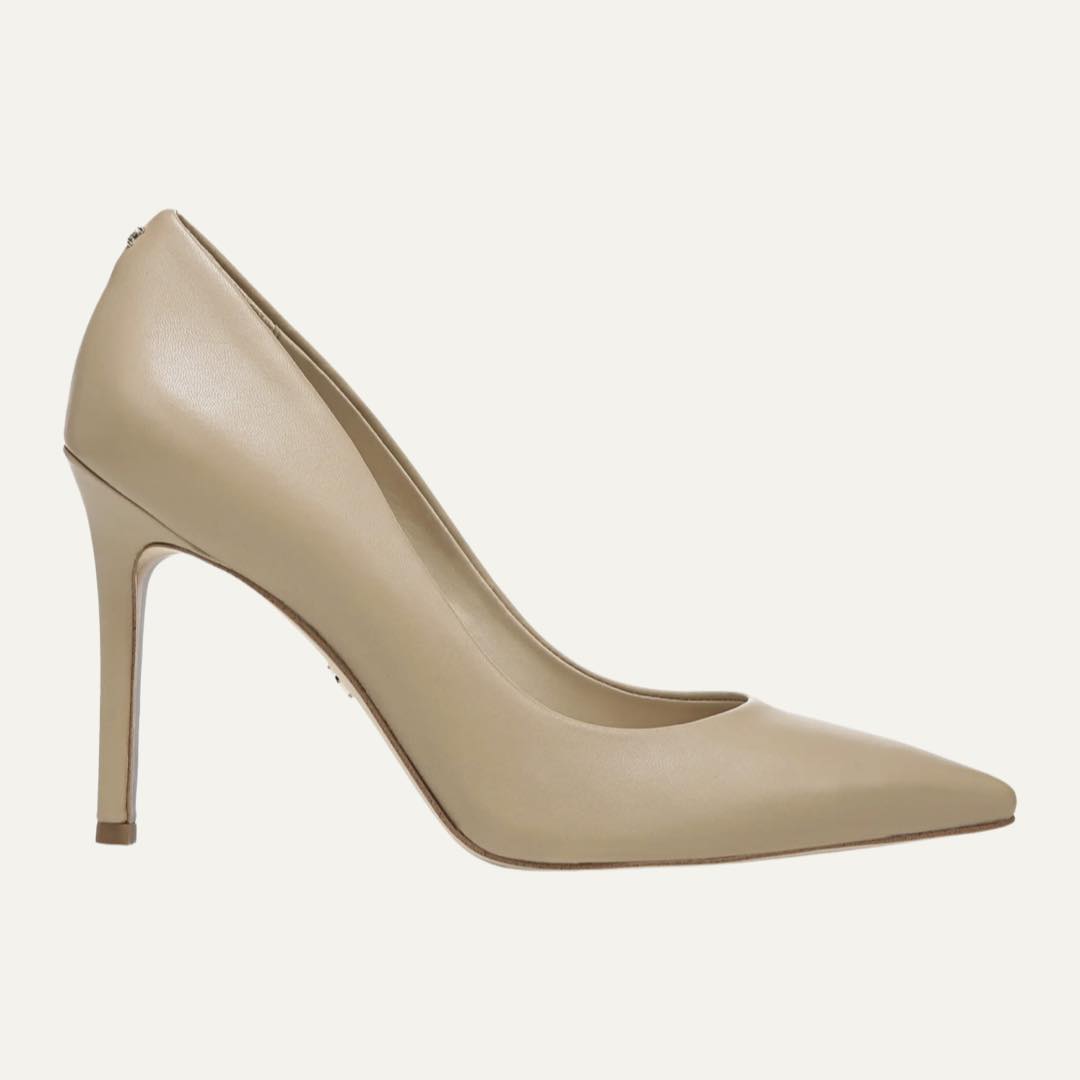 Hazel Pointed Toe Pump by Sam Edelman