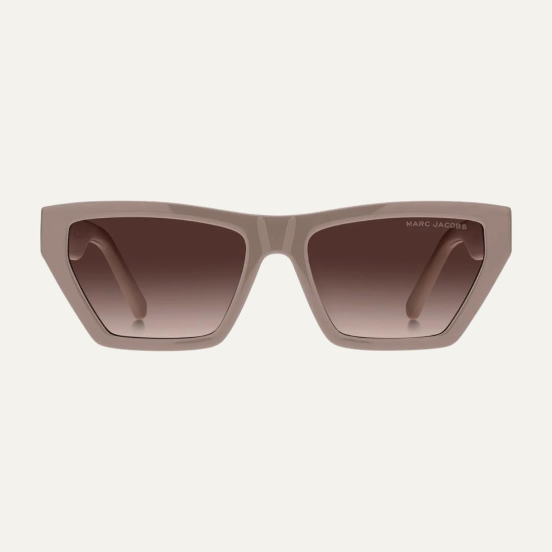 55mm Gradient Cat Eye Sunglasses by Marc Jacobs