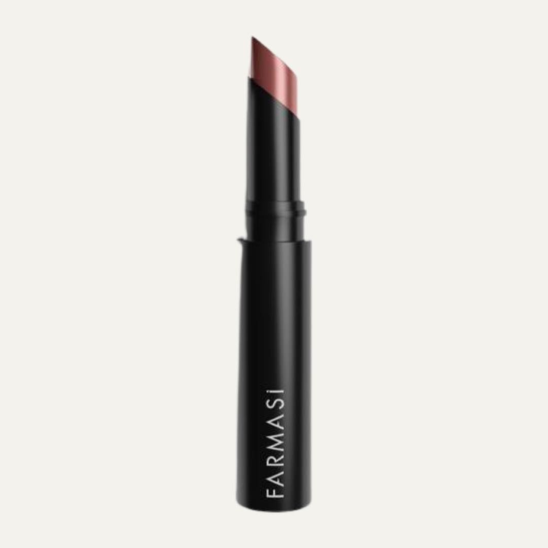 Mango Butter Lipstick in Beige Rose by Farmasi