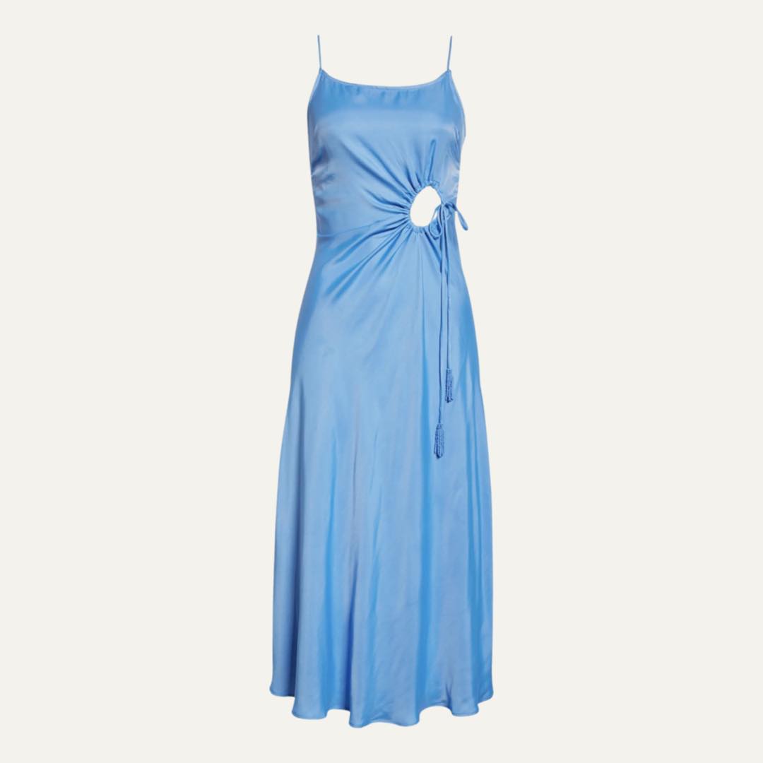 Cutout Slipdress by Farm Rio Cutout Slipdress by Farm Rio