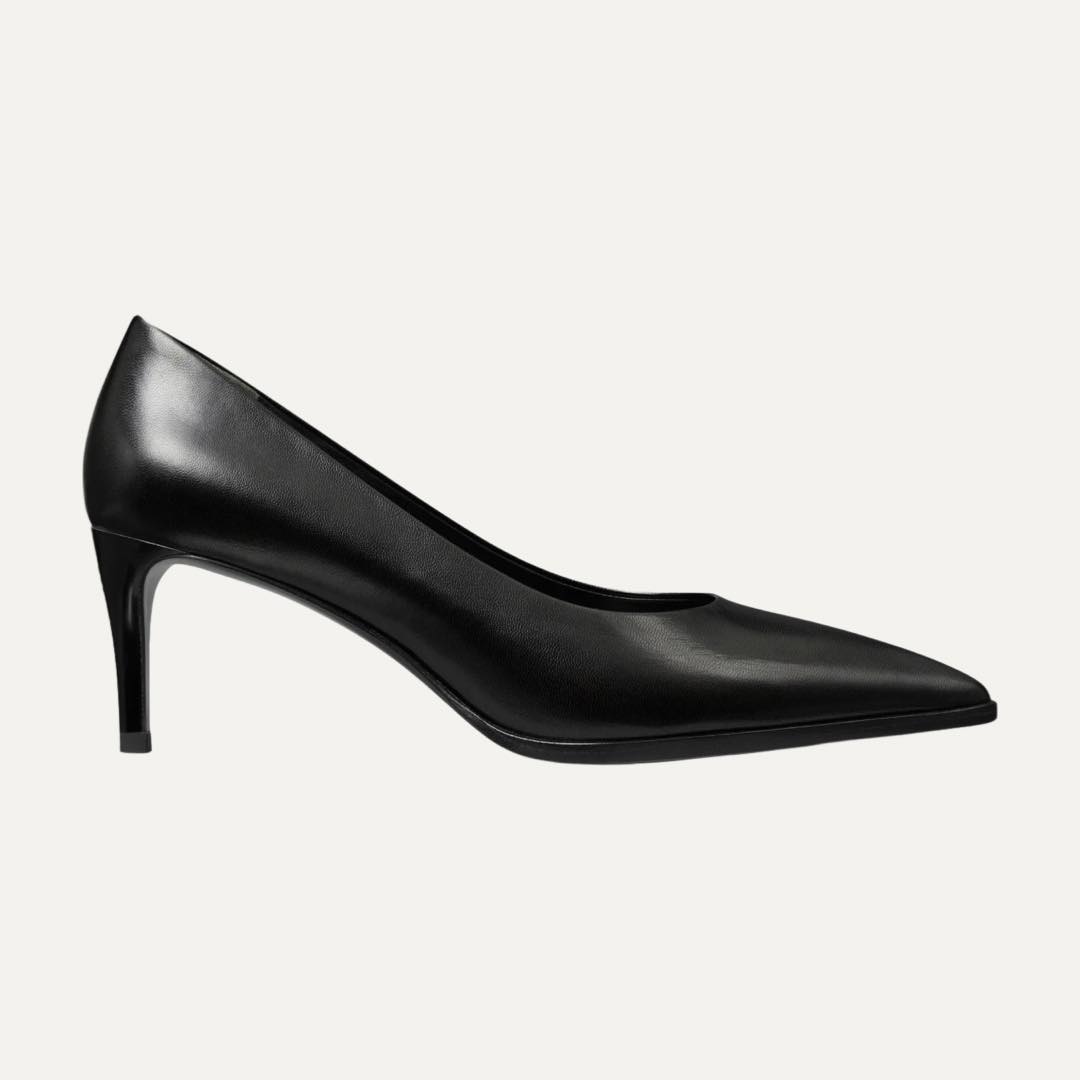 Iconic Pointed Toe Pump by Tory Burch