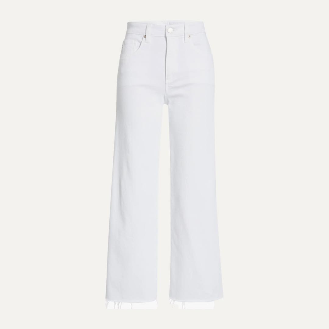 Saige High Waist Ankle Wide Leg Jeans by AG Saige High Waist Ankle Wide Leg Jeans by AG