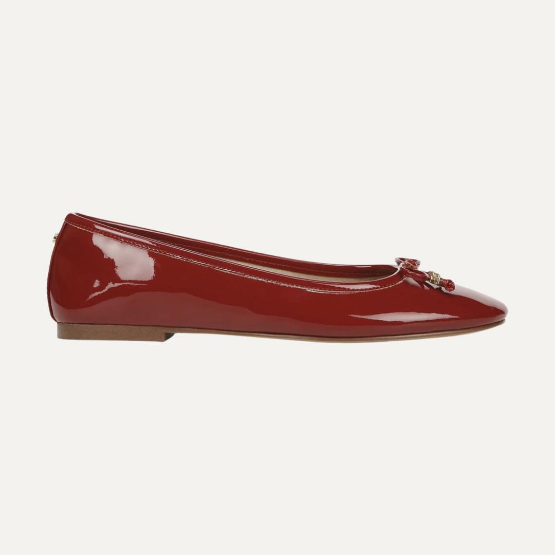 Felicia Luxe Flat by Sam Edelman