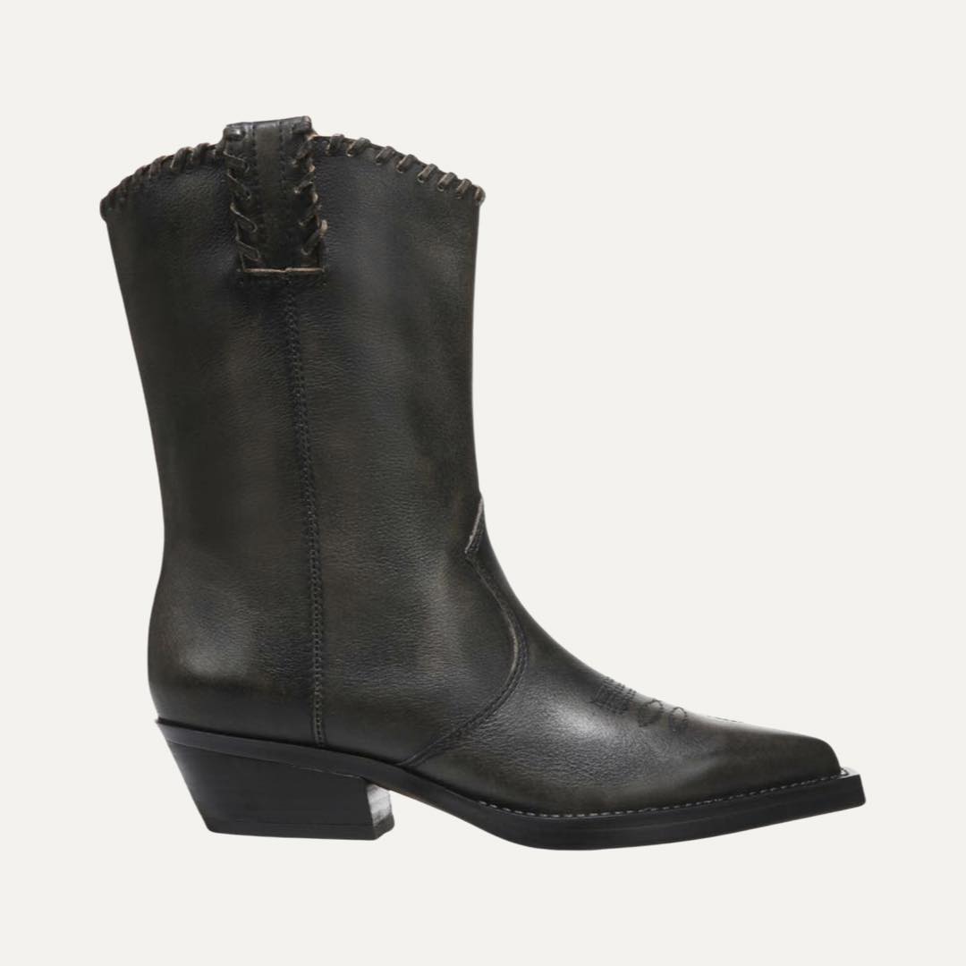 Lance Western Boot by Franco Sarto