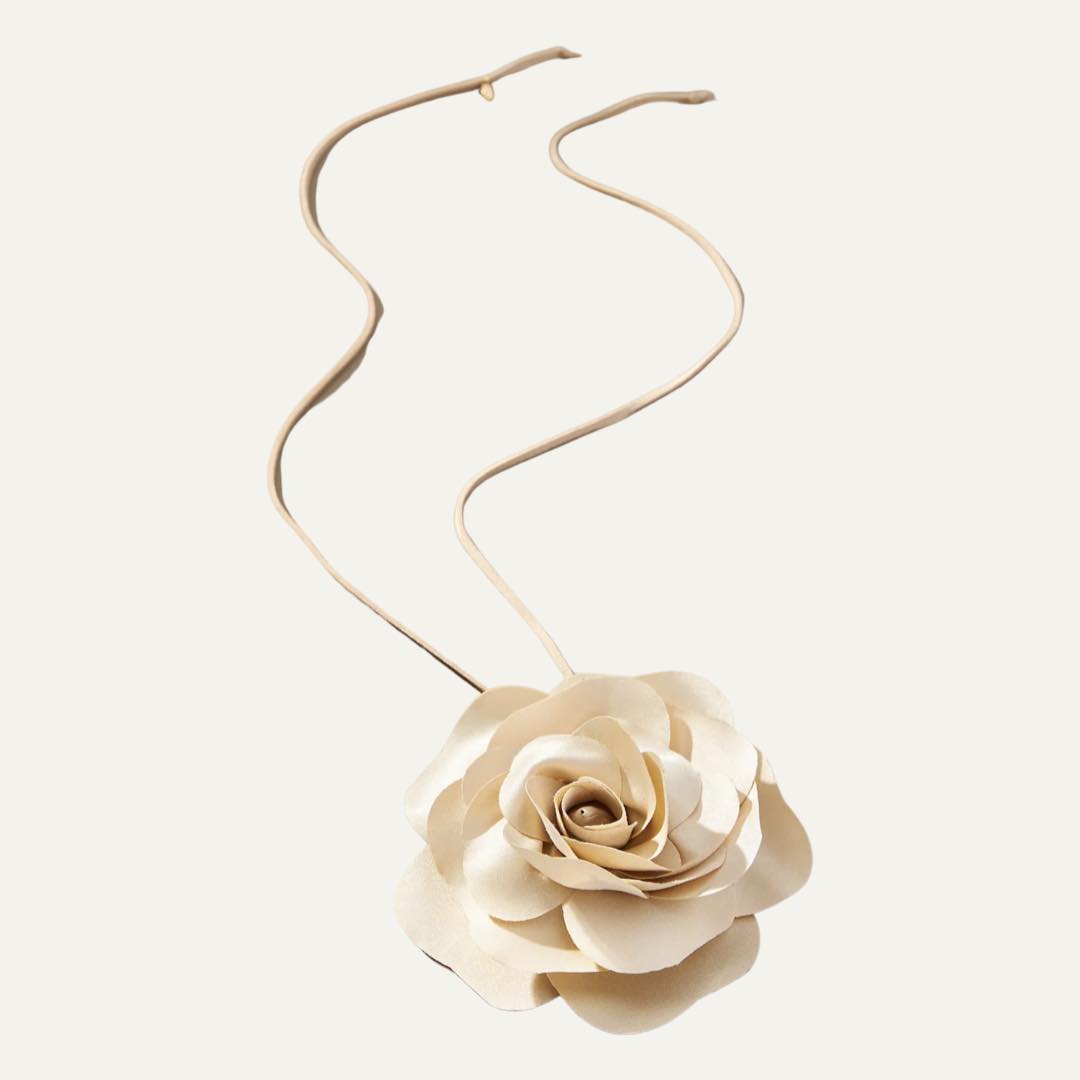 Rosette Wrap Necklace
by Anthropologie