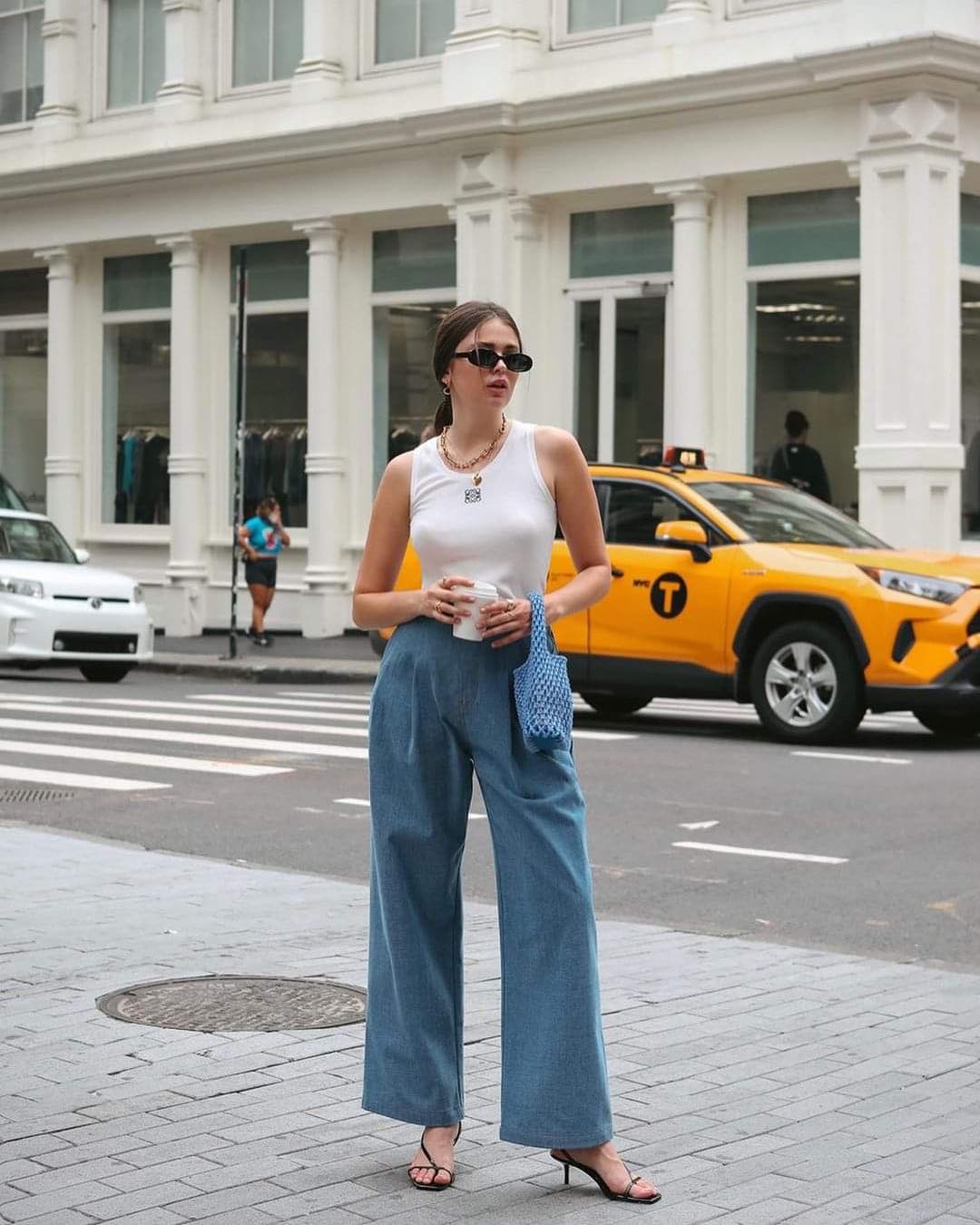 Denim Trends For Fall 2023: The Definitive Guide - InStyle with Stacey