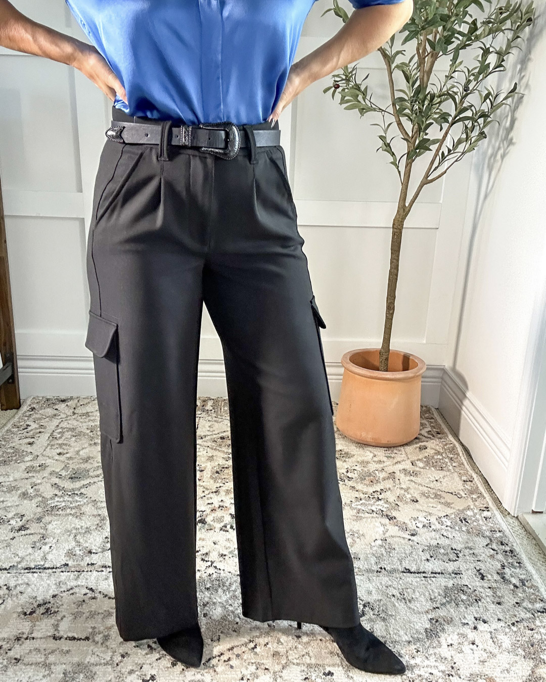 Black Pants: The Wardrobe Workhorses You Can't Live Without