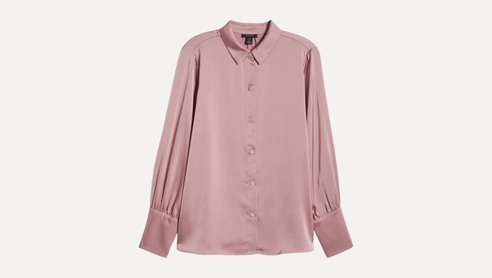 Button-Up Shirt by Halogen®