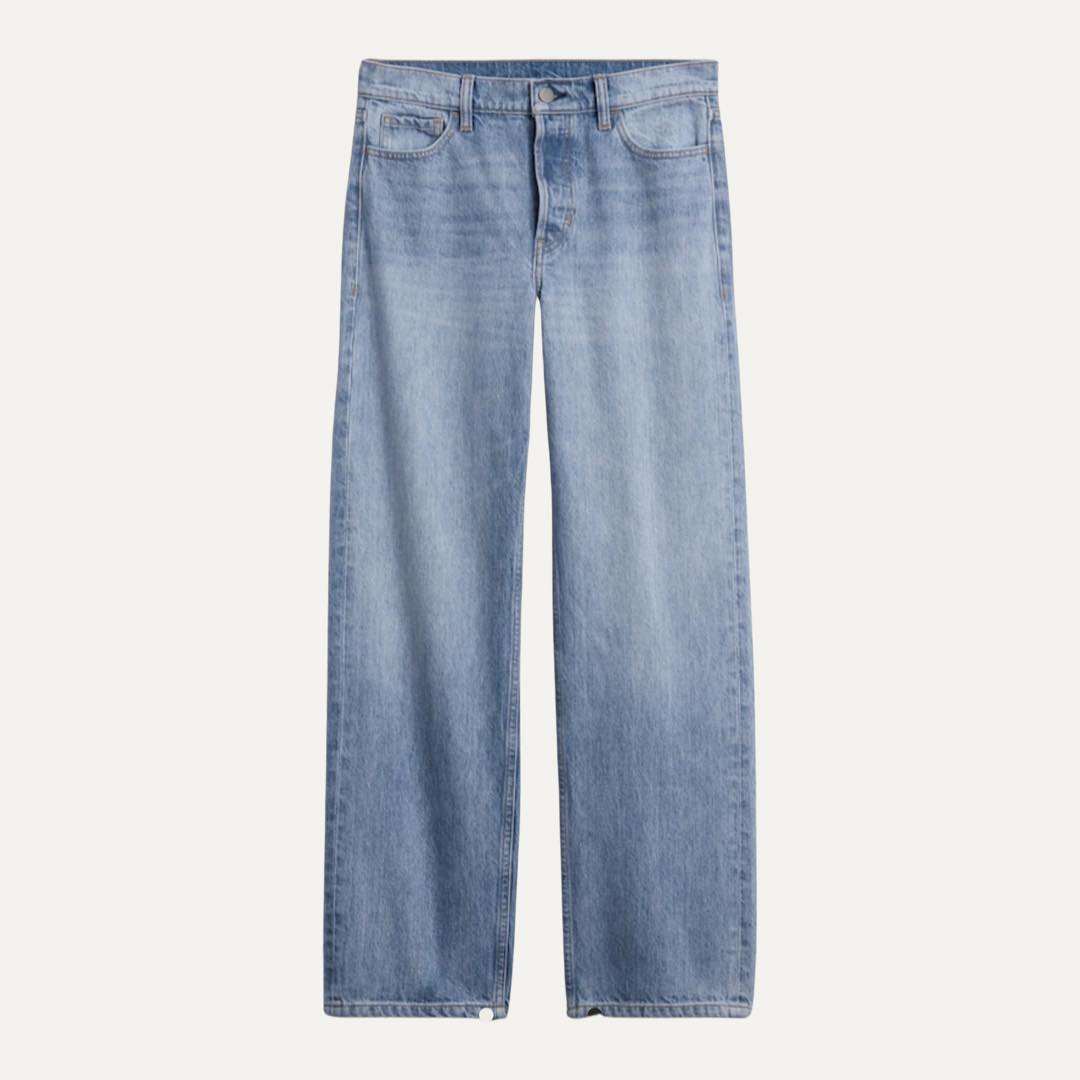 The Loose Jean by Banana Republic