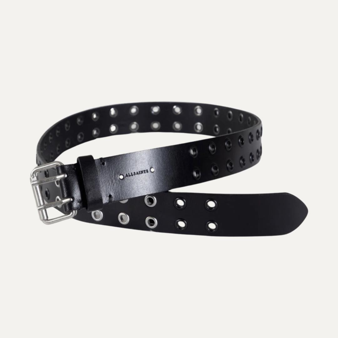 Double Prong Belt by AllSaints