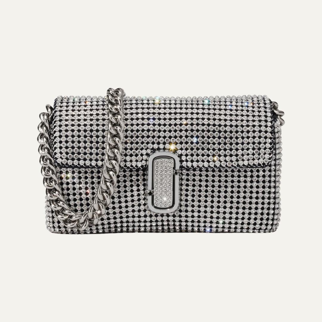 The Mini J Marc Shoulder Bag by Marc Jacobs