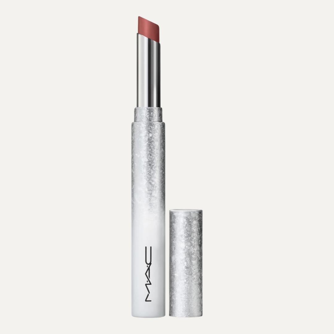 Powder Kiss Velvet Blur Slim Stick Lipstick by MAC Cosmetics