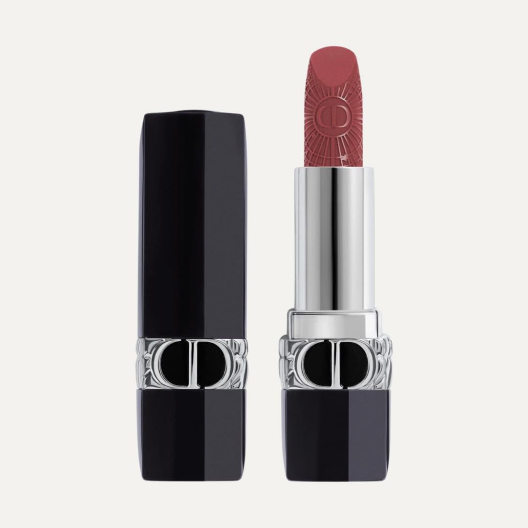 Rouge Dior Refillable Matte Lipstick by DIOR