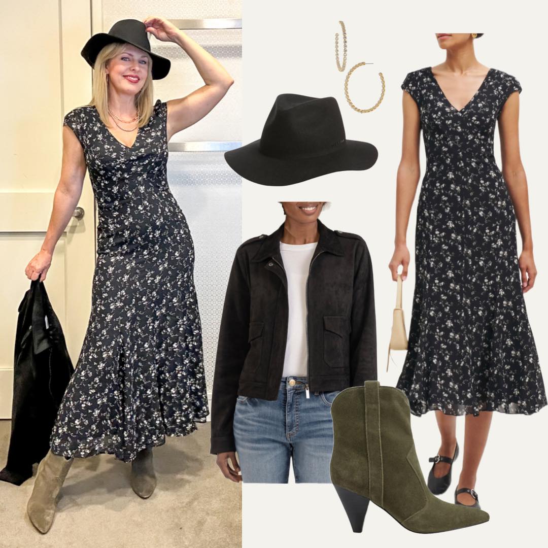 Stacey Jones instylewithstacey fall/winter 2023 outfits