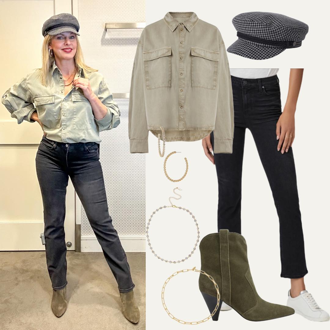 Stacey Jones instylewithstacey fall/winter 2023 outfits