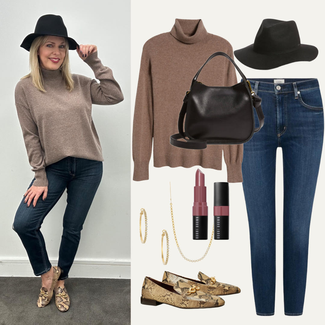 Stacey Jones instylewithstacey fall/winter 2023 outfits