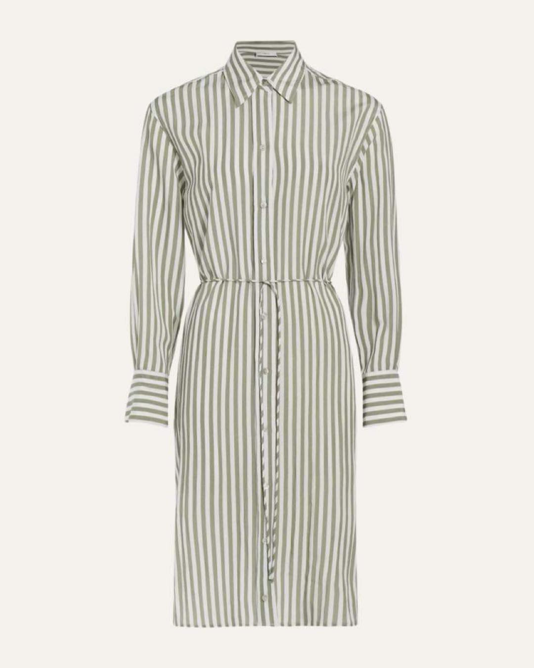 The Perfect Spring Transition Piece – The Classic Shirtdress