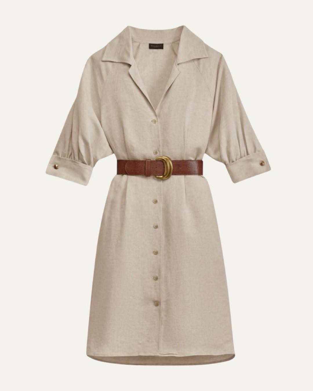The Perfect Spring Transition Piece – The Classic Shirtdress