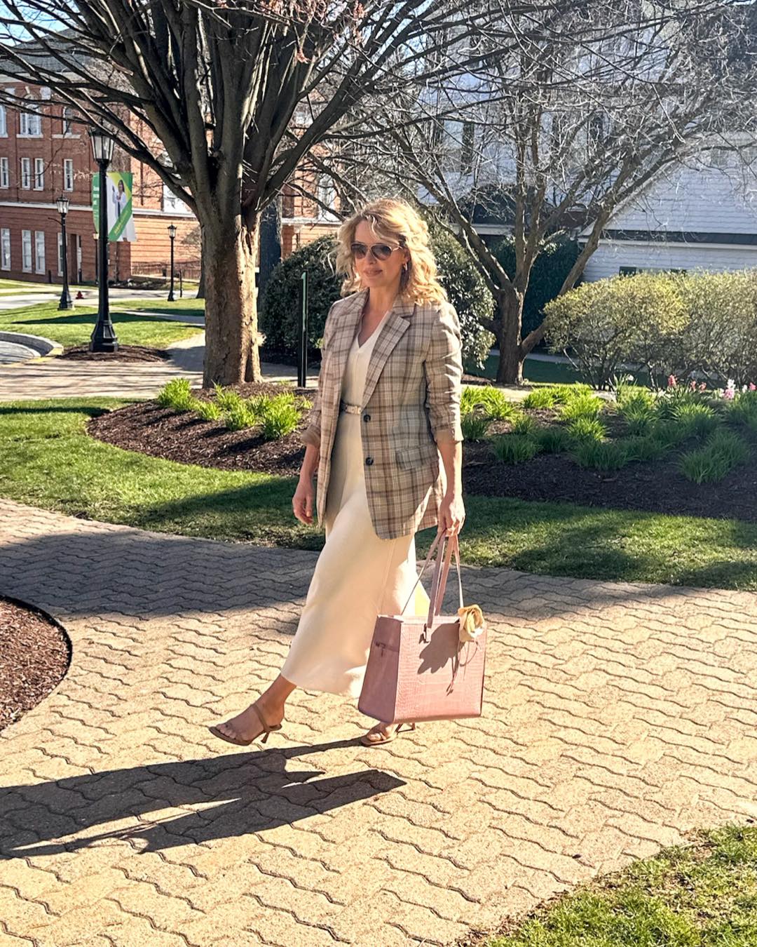 The Ultimate Spring Capsule Wardrobe for Women Over 40