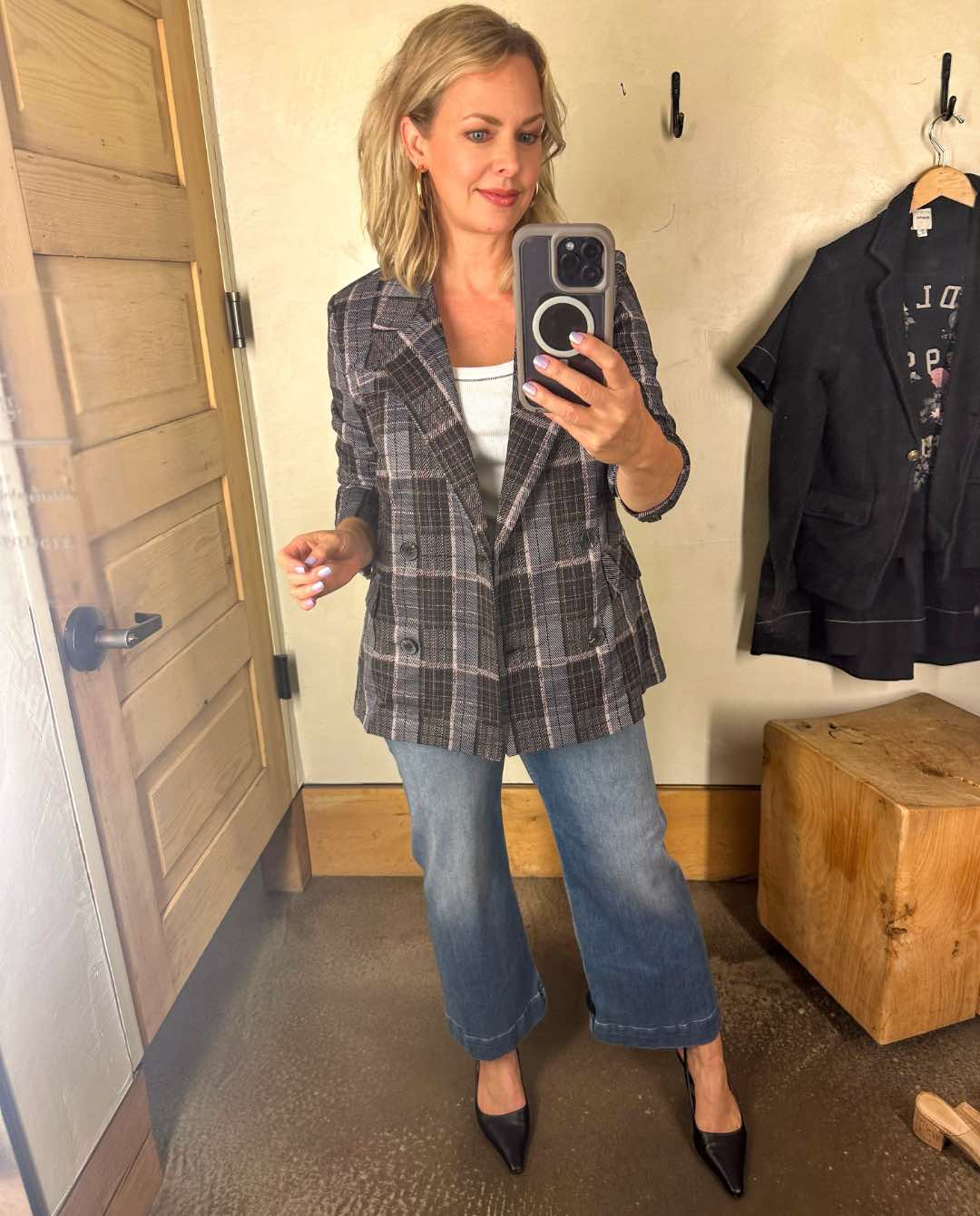 Anthropologie Try On