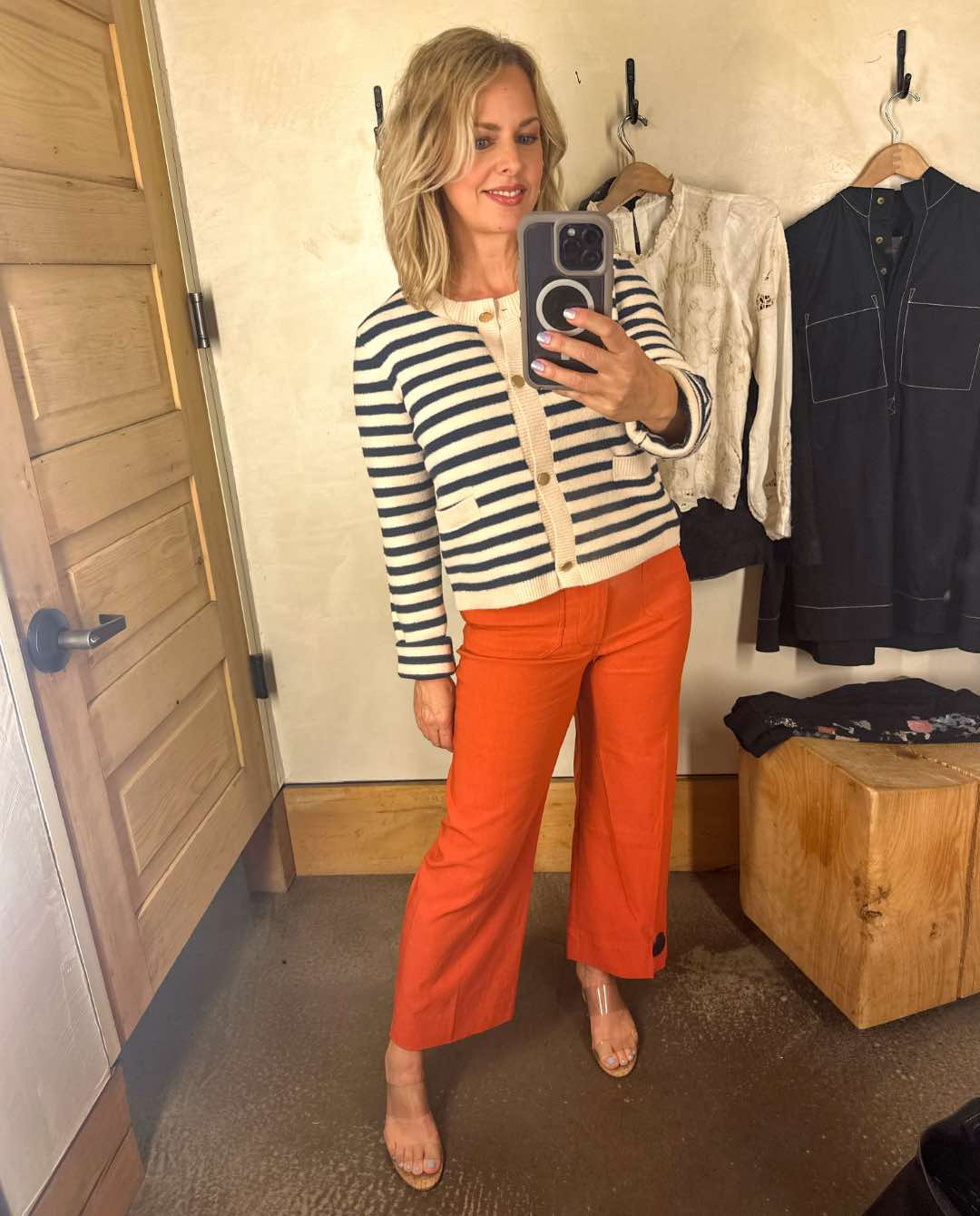 Anthropologie Try On