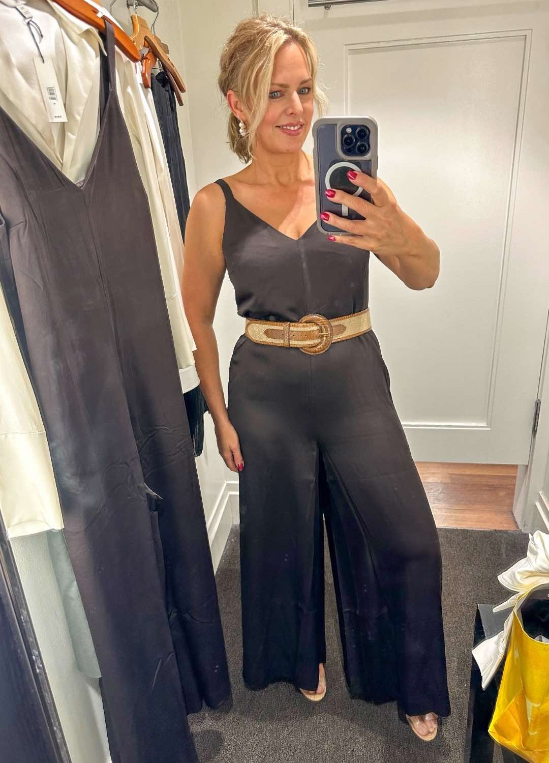 Banana Republic Try On