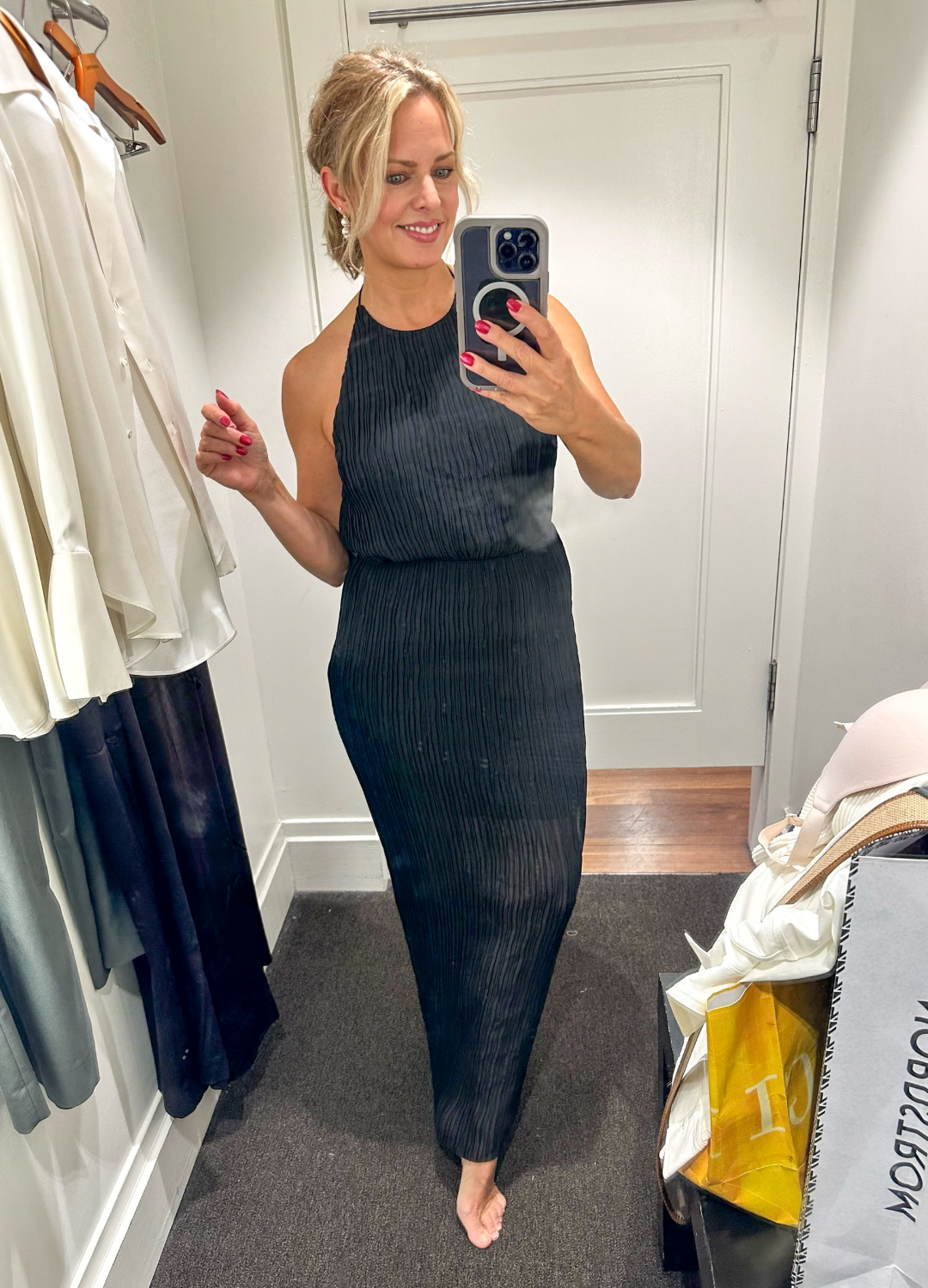 Banana Republic Try On