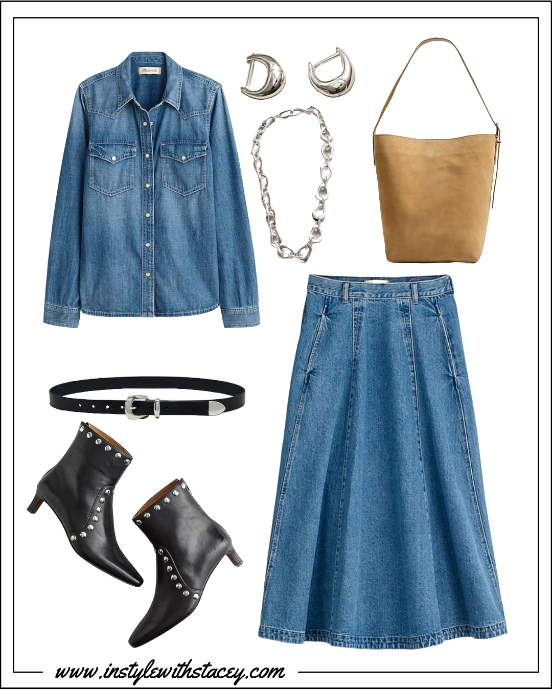 Madewell Outfit Idea