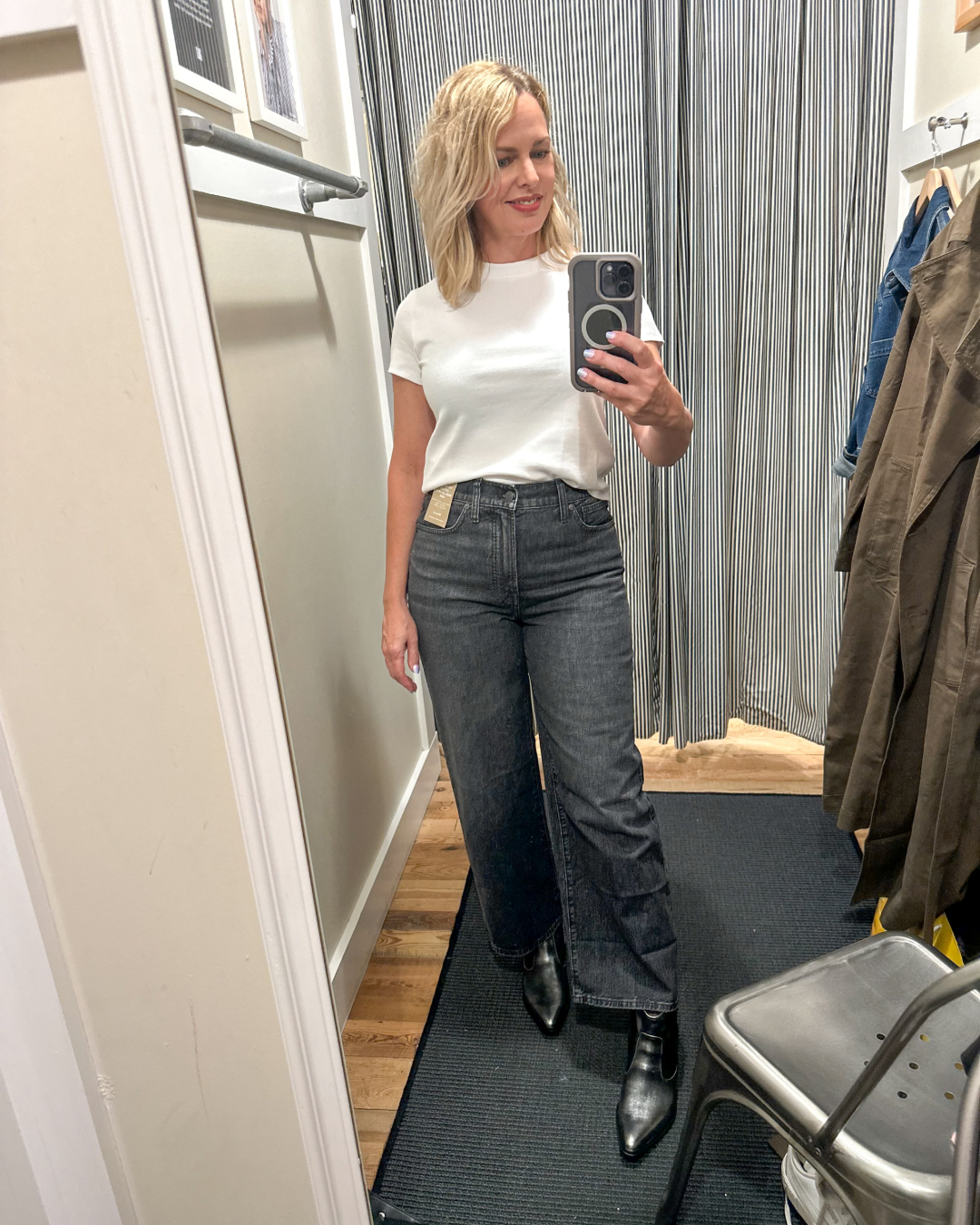 Madewell Try On